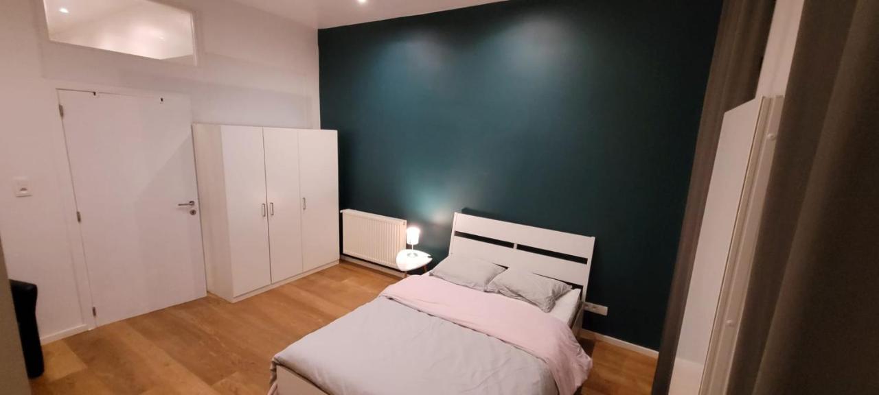 Apartament Bruxelles Ma Belge Zewnętrze zdjęcie