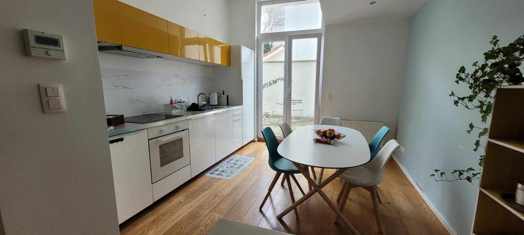 Apartament Bruxelles Ma Belge Zewnętrze zdjęcie